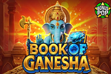 Bookofganesha автомат АйВилд Казино